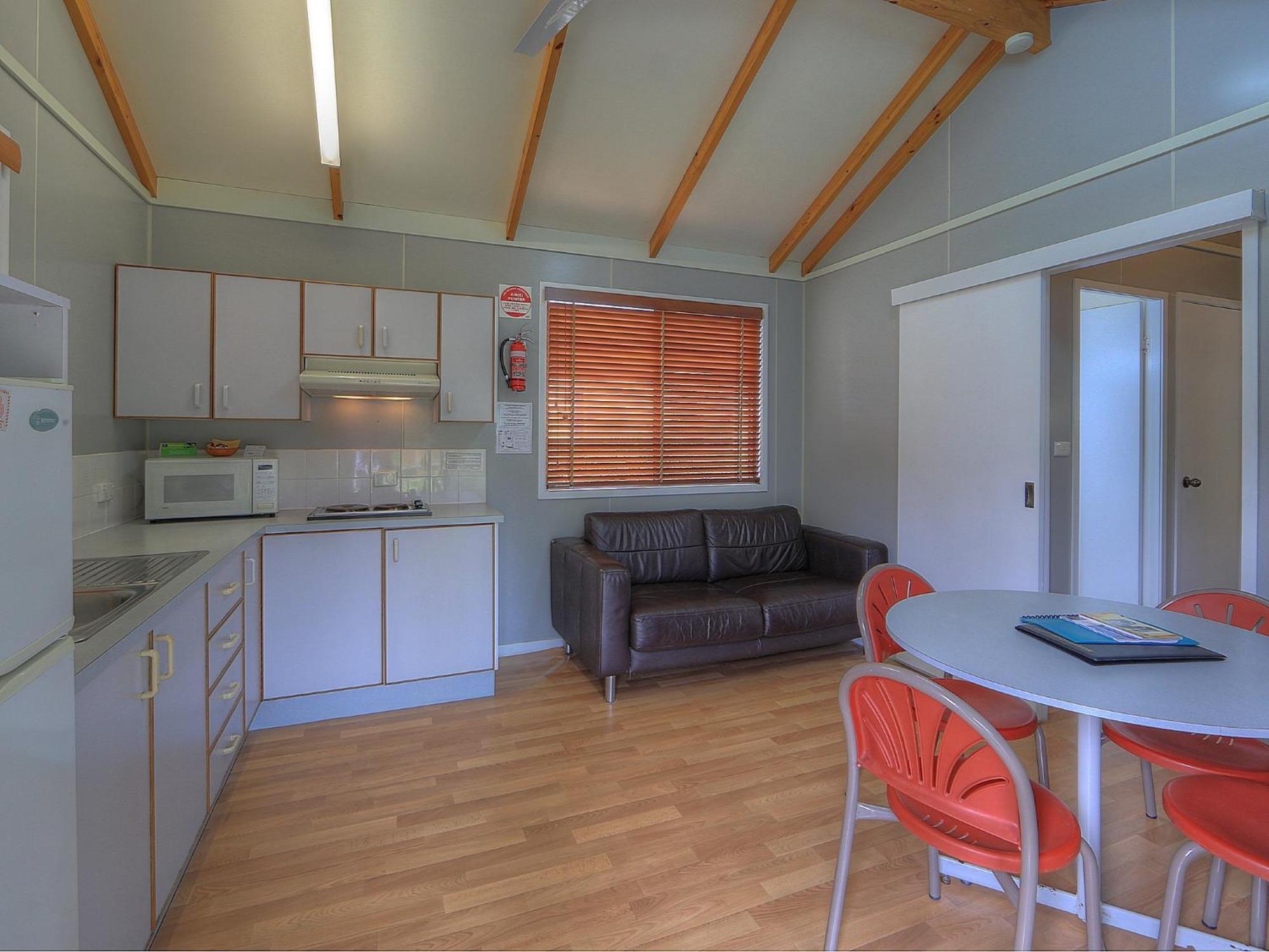 Anchorage Holiday Park Iluka Habitación foto
