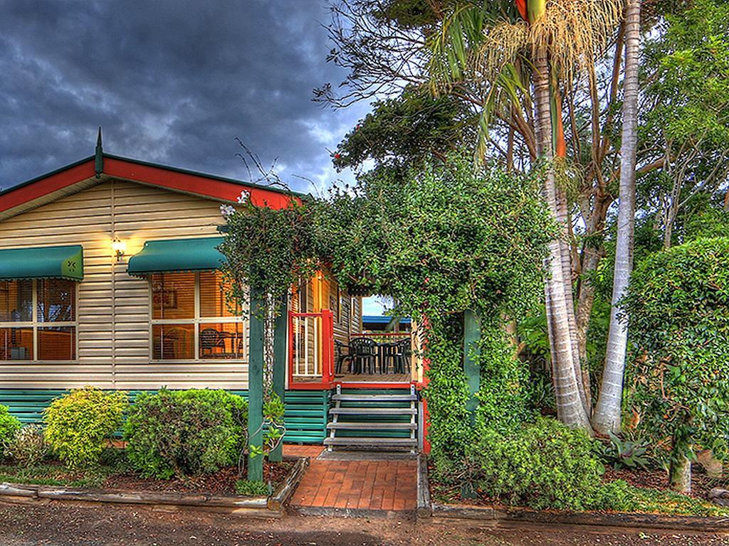 Anchorage Holiday Park Iluka Habitación foto