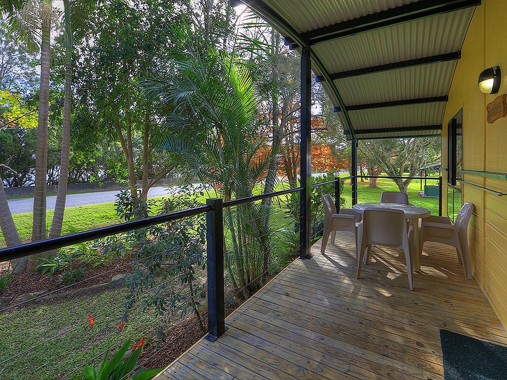 Anchorage Holiday Park Iluka Habitación foto